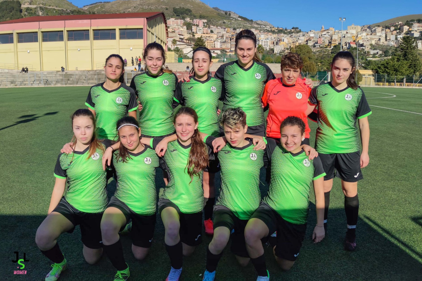 ECCELLENZA: JSL WOMEN CORSARA PER 3-1 IN CASA DELLA VIGOR MONTELEPRE