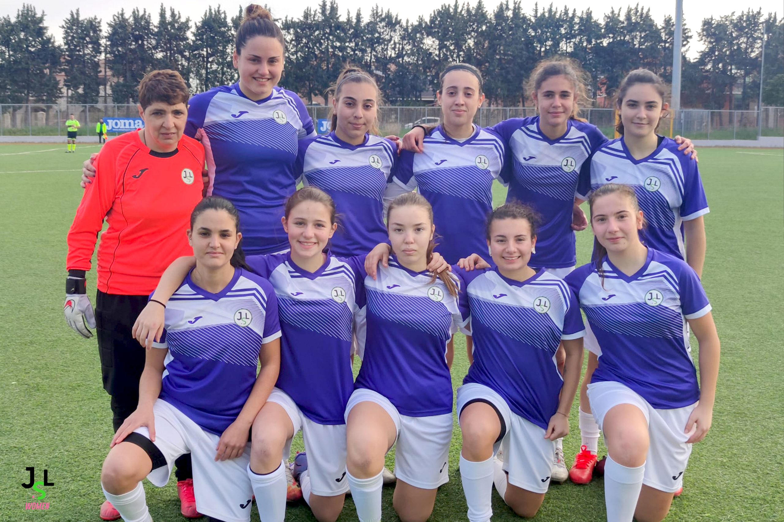 SCONFITTA BEFFARDA PER LA JSL WOMEN SUL CAMPO DEL SANTA LUCIA SIRACUSA