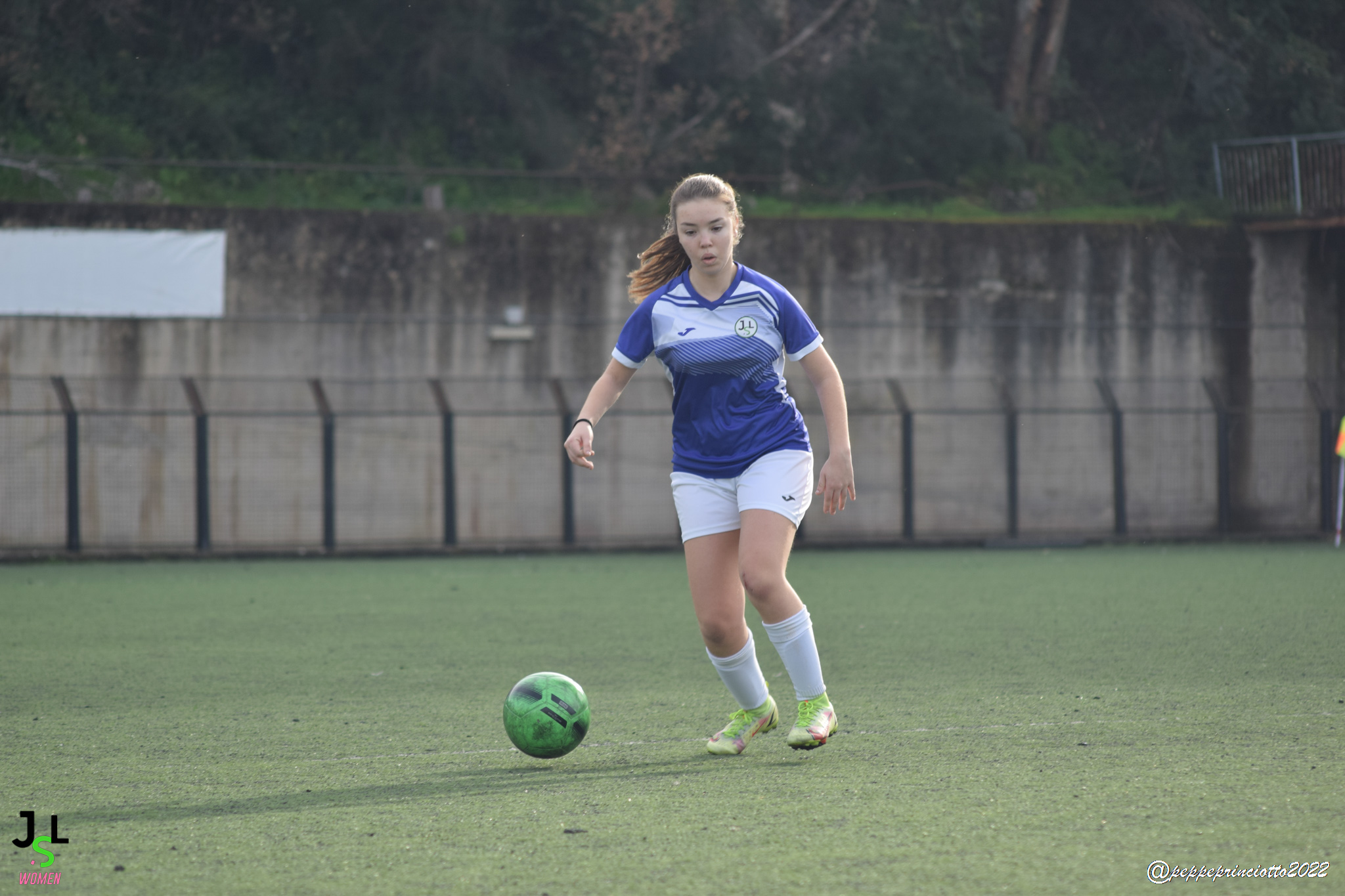 JSL Women a caccia di ulteriori conferme nella partita contro il Marsala