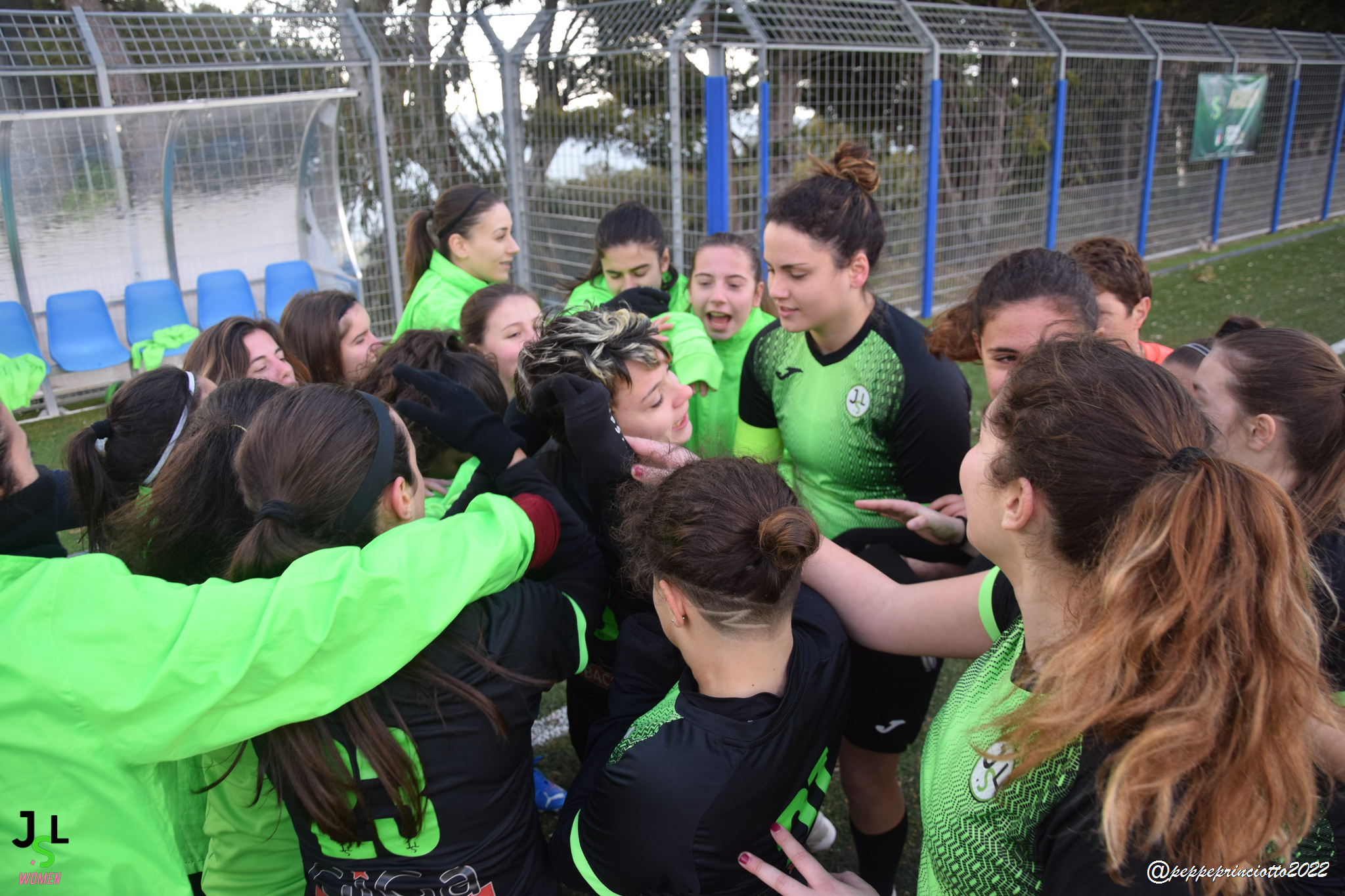 La JSL Women si mette alle spalle la regular season per proiettarsi alla seconda fase