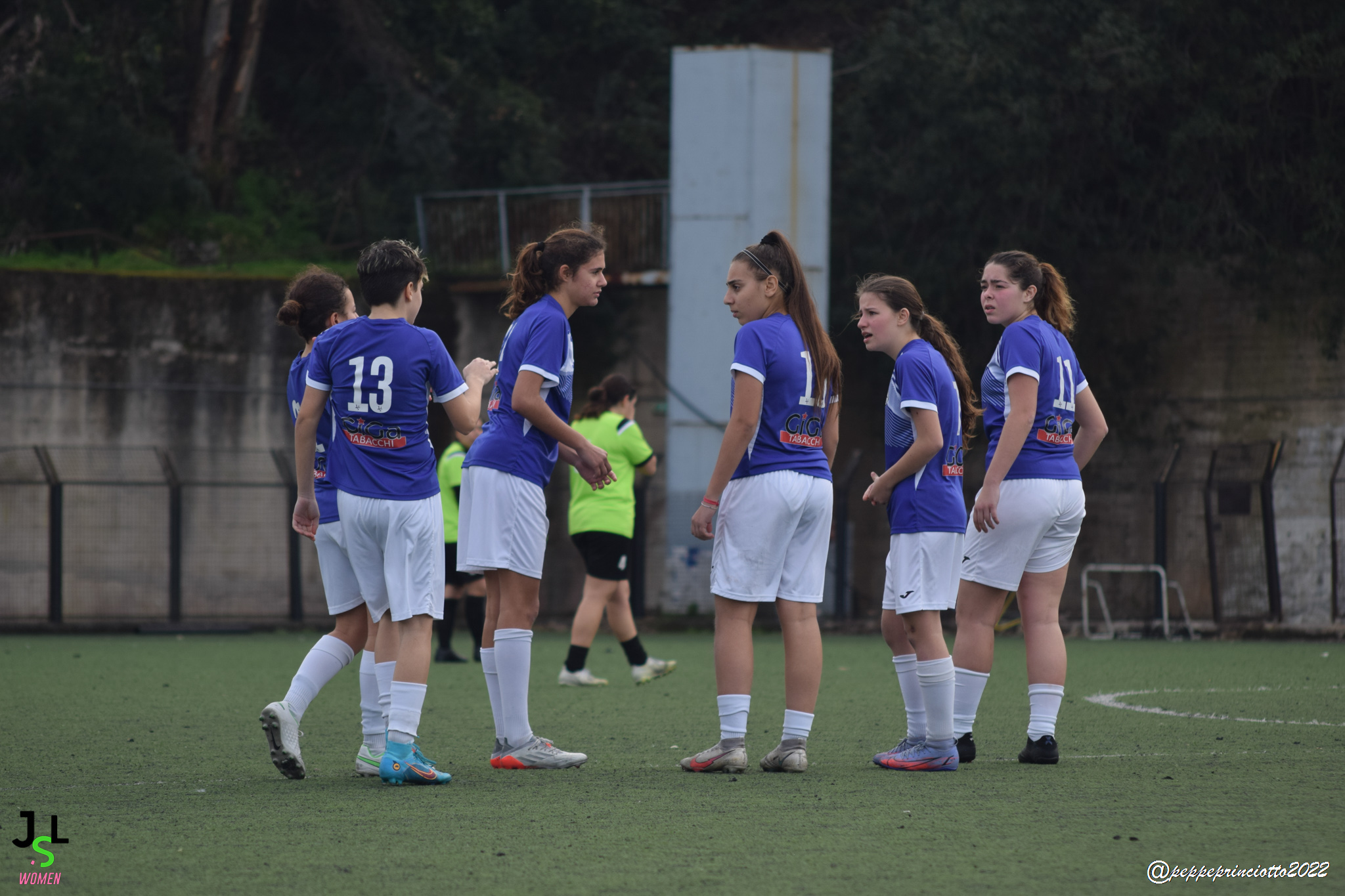 La JSL Women affronta il Monreale dopo la buona prova contro il Marsala