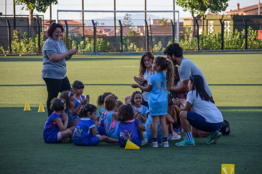 La JSL Women si prepara a vivere l'ultimo appuntamento del progetto Playmakers