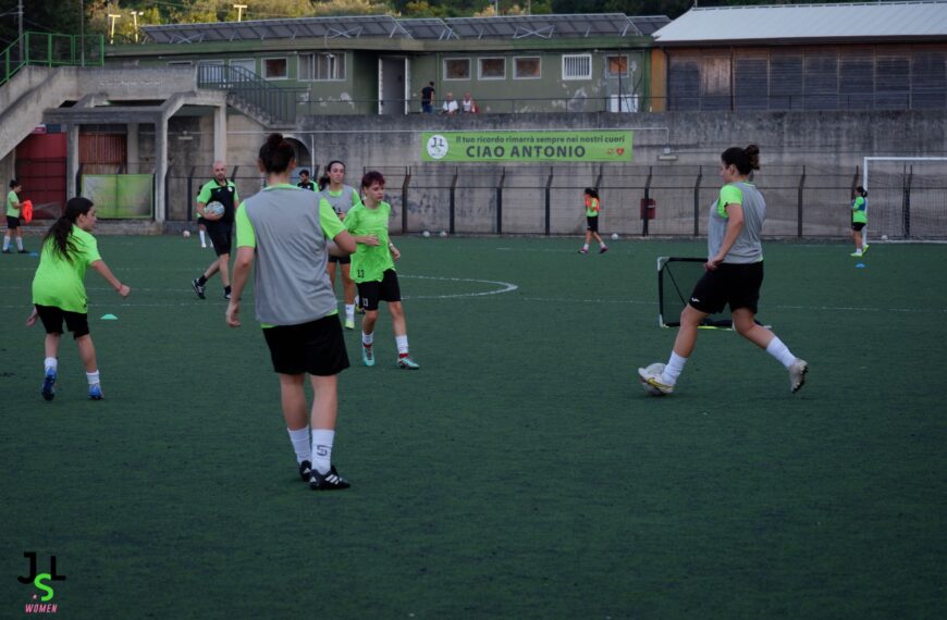 La JSL Women svela prospettive, programmi ed ambizioni