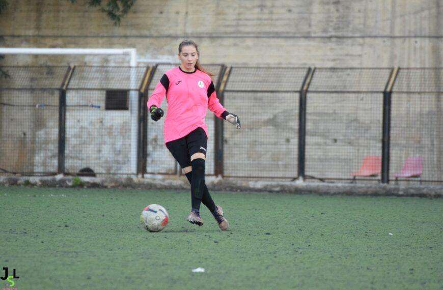 JSL Women sconfitta di misura in casa della Giovanile Rocca