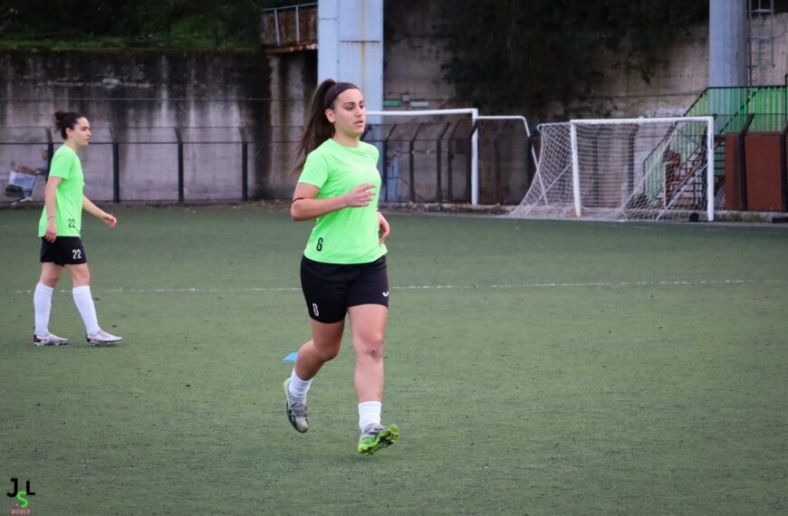 L’Under 19 della JSL Women si qualifica per la finale regionale di categoria