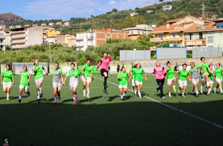 La JSL Women supera l’ostacolo Lecce e vola in semifinale nazionale U19