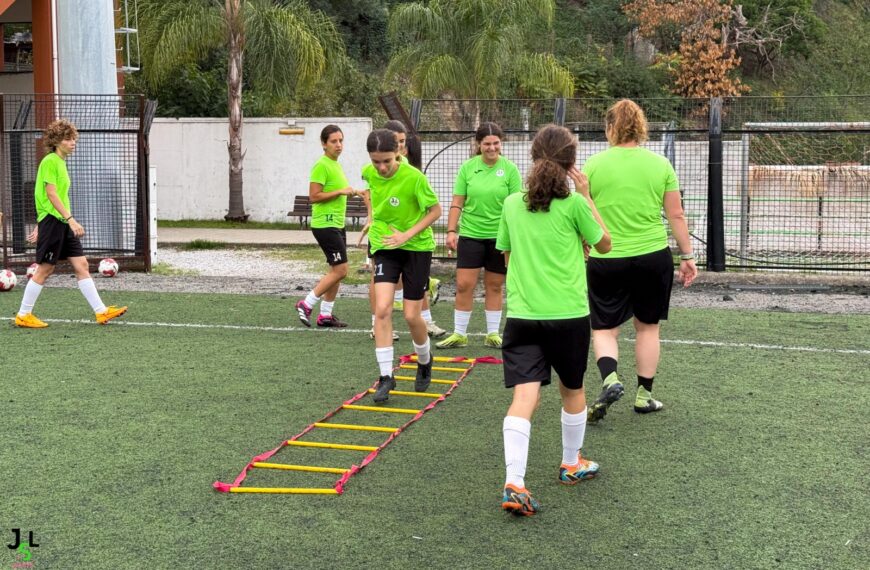 Eccellenza: esordio casalingo per la JSL Women contro l’Alpha Sport