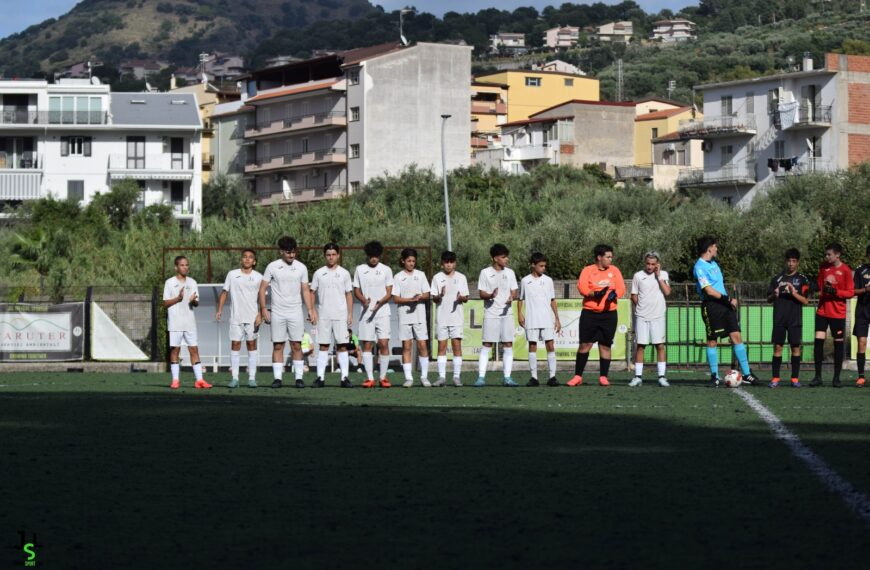 Partenza sprint dell’Under 15 regionale della JSL, presto al via U16 e 17